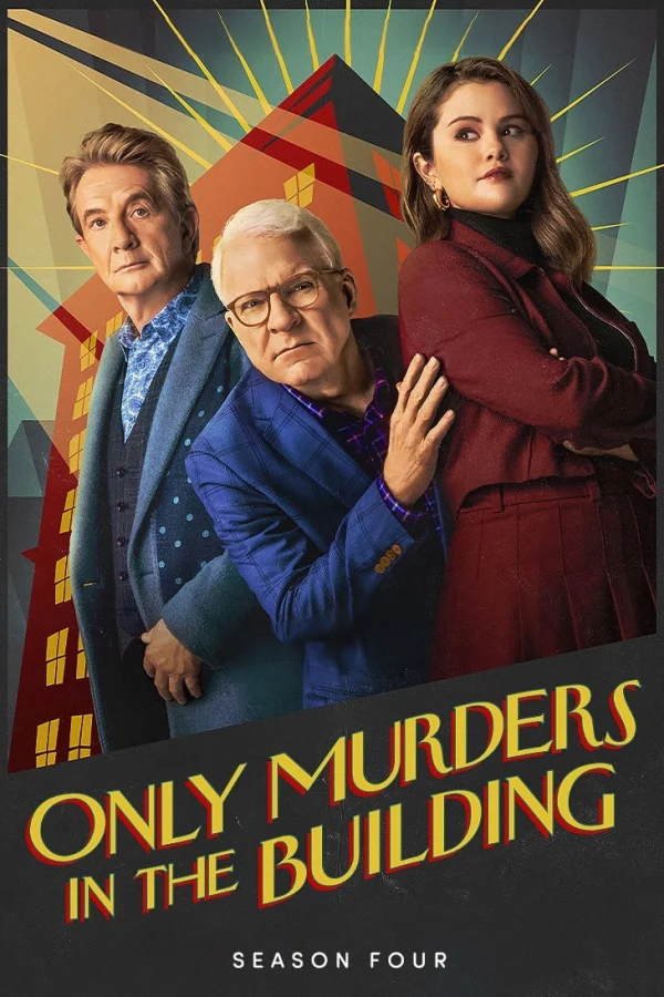 Sát Nhân Trong Tòa Nhà (Phần 4) - Only Murders in the Building (Season 4) (2024)
