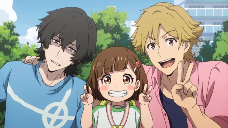 Sát Thủ Tập Làm Bố - Buddy Daddies