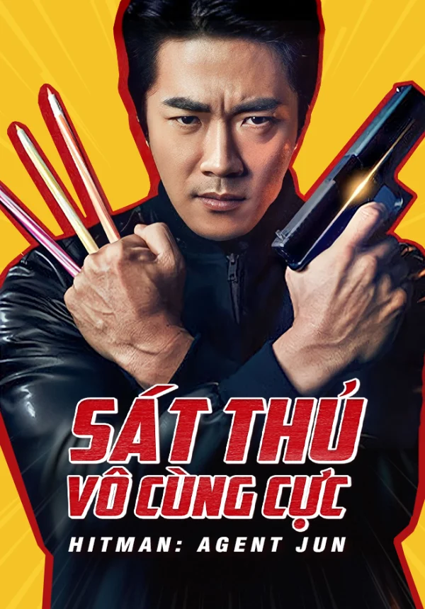Sát Thủ Vô Cùng Cực - Hitman: Agent Jun (2020)
