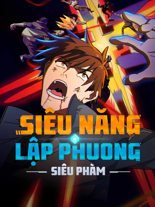 Siêu Năng Lập Phương: Siêu Phàm - Super Cube (2025)