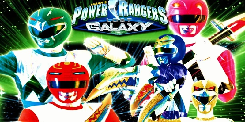 Siêu Nhân Ngân Hà - Power Rangers Lost Galaxy
