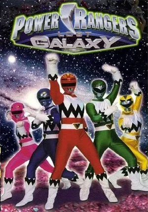 Siêu Nhân Ngân Hà - Power Rangers Lost Galaxy (1999)