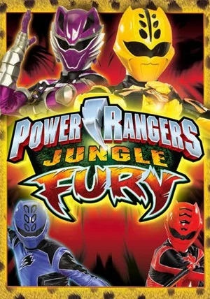Siêu Nhân Rừng Xanh - Power Rangers Jungle Fury (2008)