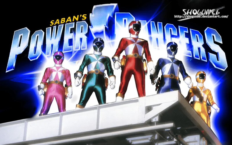 Siêu Nhân Tia Chớp - Power Rangers Lightspeed Rescue