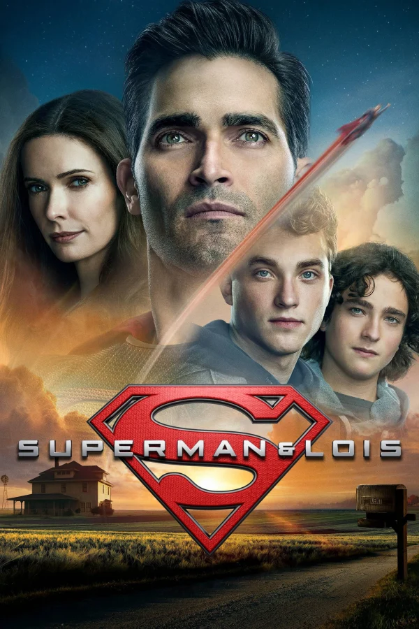 Siêu Nhân Và Lois (Phần 1) - Superman And Lois (Season 1) (2021)
