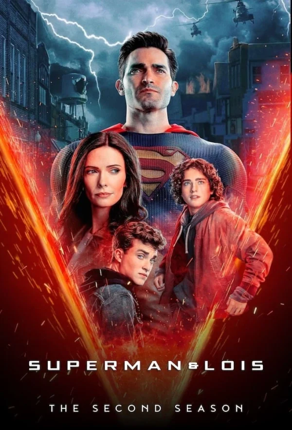 Siêu Nhân Và Lois (Phần 2) - Superman And Lois (Season 2) (2022)