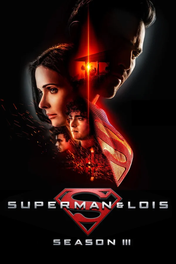 Siêu Nhân Và Lois (Phần 3) - Superman And Lois (Season 3) (2023)