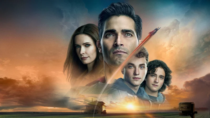 Siêu Nhân Và Lois (Phần 4) - Superman And Lois (Season 4)