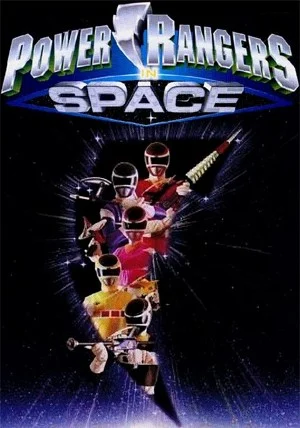 Siêu Nhân Vũ Trụ - Power Rangers In Space (1993)