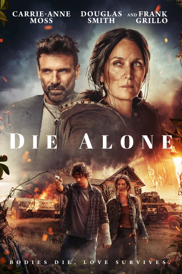 Sống Sót Trong Cô Độc - Die Alone (2024)