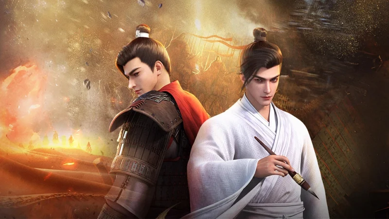 Tam Thập Lục Kỵ - Thirty Six Cavalry