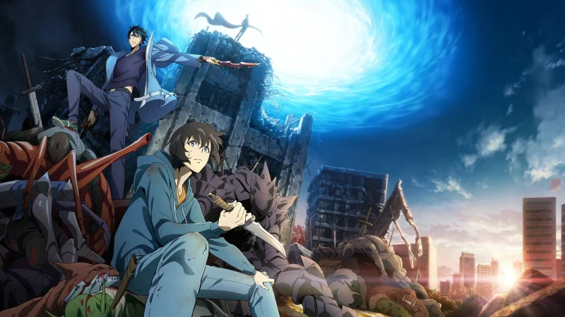 Thăng Cấp Một Mình 2 - Solo Leveling