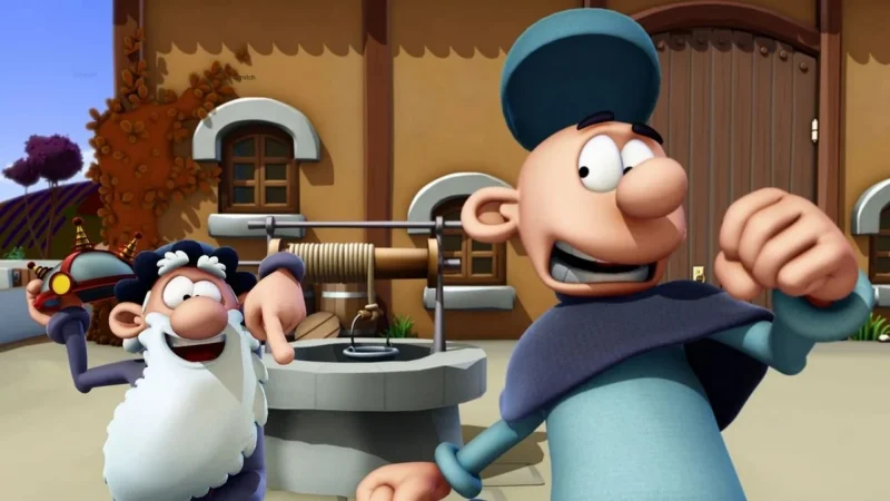 Tiến Sĩ Thiên Tài - Contraptus