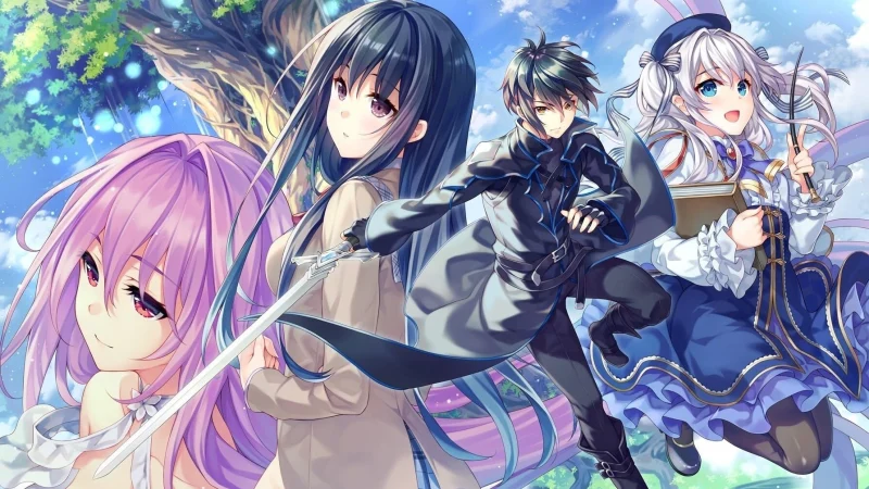 Tinh Linh Huyễn Tưởng Ký (Phần 2) - Seirei Gensouki: Spirit Chronicles (Season 2)