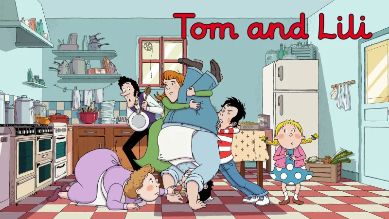 Tom Và Lili - Tom And Lili