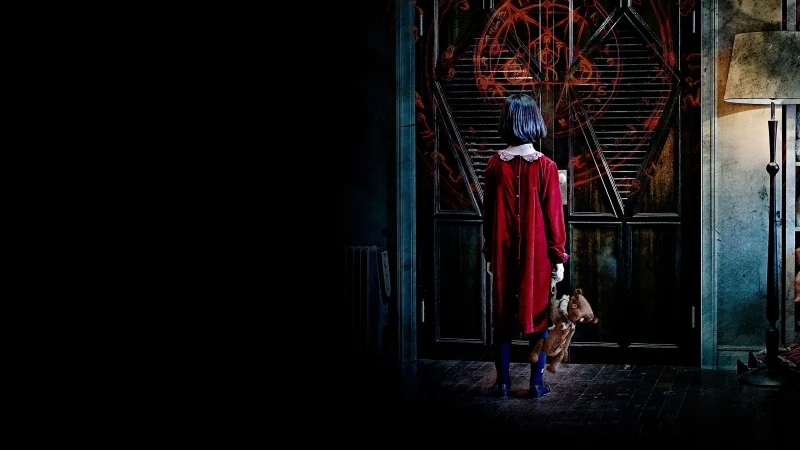 Tủ Quần Áo Bí Ẩn - The Closet