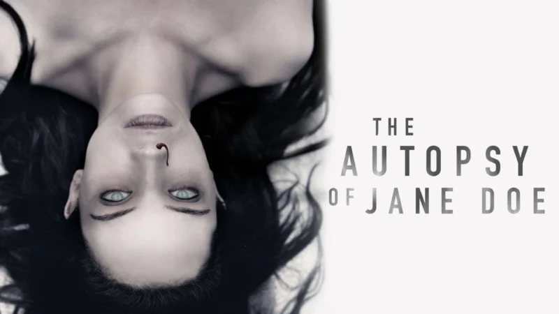 Tử Thi Biết Nói - The Autopsy of Jane Doe