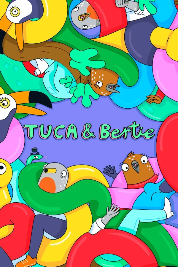 Tuca và Bertie - Tuca & Bertie (2019)