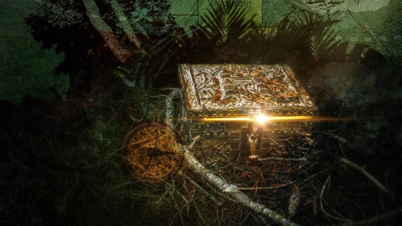 Vàng Và Lòng Tham: Cuộc Săn Tìm Kho Báu Của Fenn - Gold & Greed: The Hunt For Fenn's Treasure