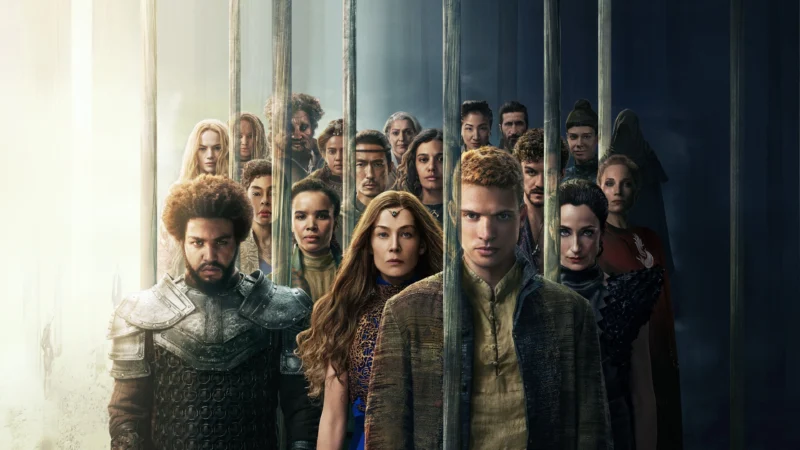 Vòng Xoay Thời Gian - The Wheel Of Time (Season 3)