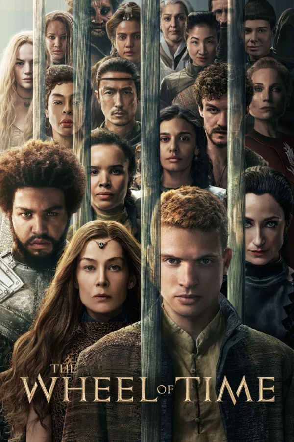 Vòng Xoay Thời Gian - The Wheel Of Time (Season 3) (2021)
