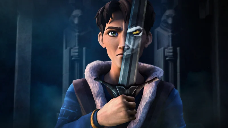 Vua Sói - Wolf King