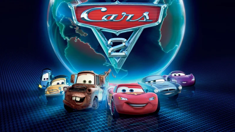 Vương Quốc Xe Hơi 2 - Cars 2