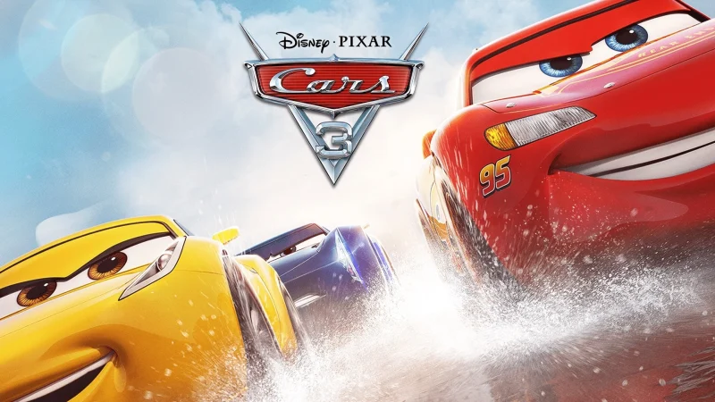 Vương Quốc Xe Hơi 3 - Cars 3