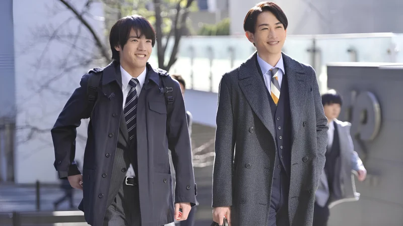 30 Tuổi Vẫn Còn Zin Sẽ Biến Thành Phù Thủy - Cherry Magic The Movie