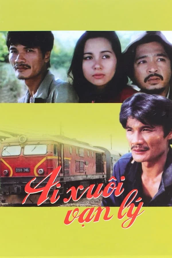 Ai xuôi vạn lý - The Long Journey (1996)