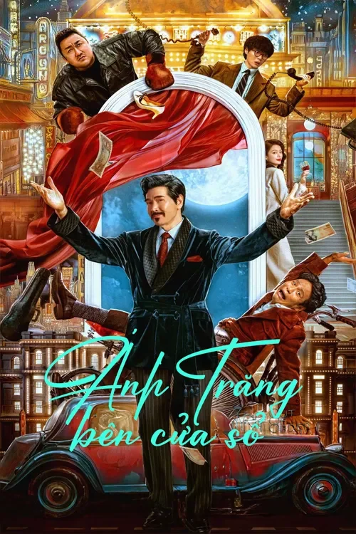 Ánh Trăng Bên Cửa Sổ - Out of Order (2024)