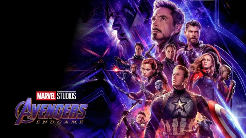 Avengers: Hồi Kết - Avengers: Endgame