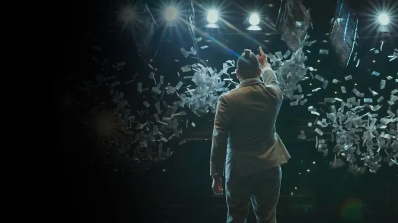 Bán Cân Bách Lưỡng - Money Games