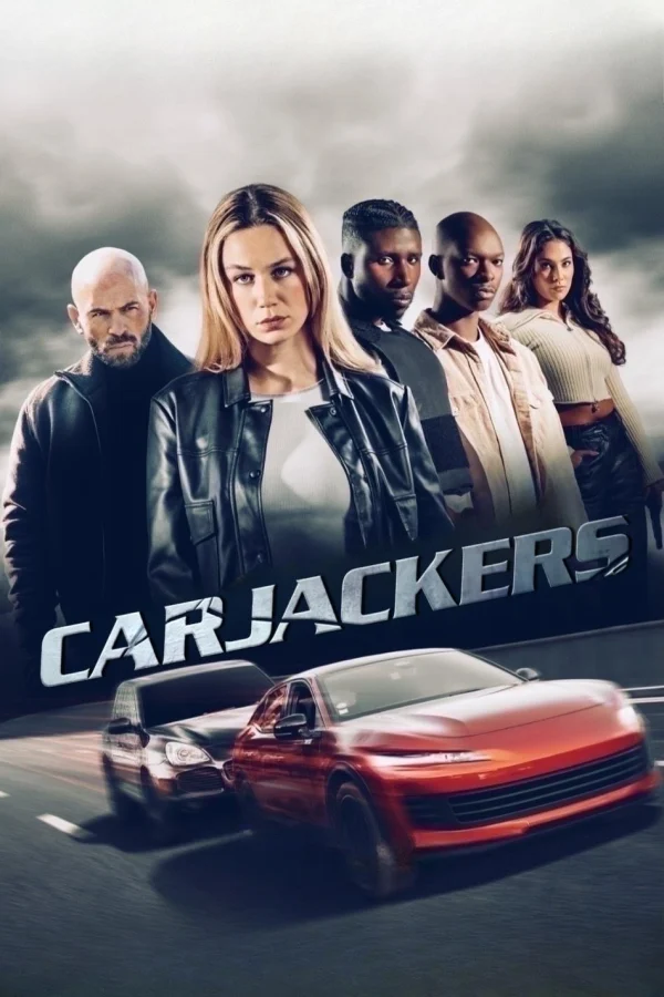 Băng Cướp Siêu Xe - Carjackers (2025)