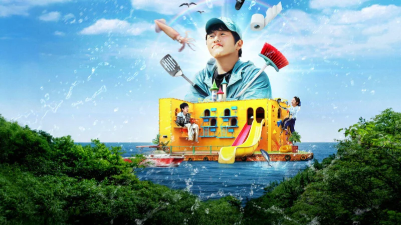 B&B Kỳ Lạ Của Kian - Kian's Bizarre B&B