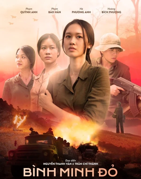 Bình Minh Đỏ - Red Dawn (2022)