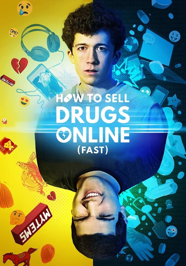 Cách buôn thuốc trên mạng (Nhanh chóng) (Phần 4) - How To Sell Drugs Online (Fast) (Season 4) (2025)