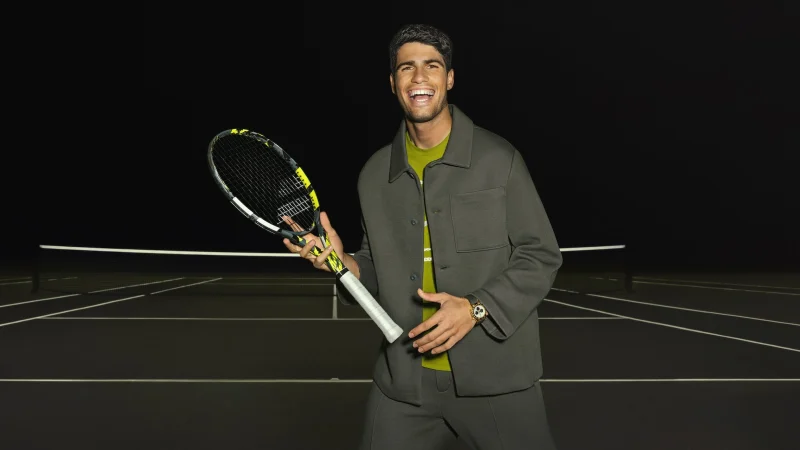 Carlos Alcaraz: Cách Của Tôi - Carlos Alcaraz: My Way