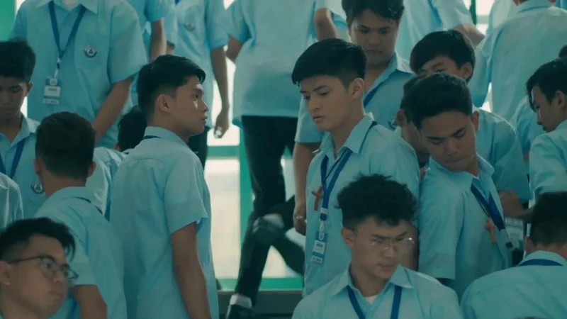 Cậu Bé Được Các Vì Sao Báo Trước - The Boy Foretold By the Stars