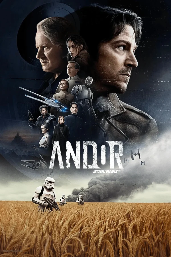 Chiến Tranh Giữa Các Vì Sao: Andor (Phần 2) - Star Wars: Andor (Season 2) (2025)
