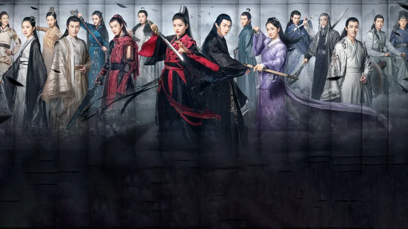 Chiêu Dao - The Legends