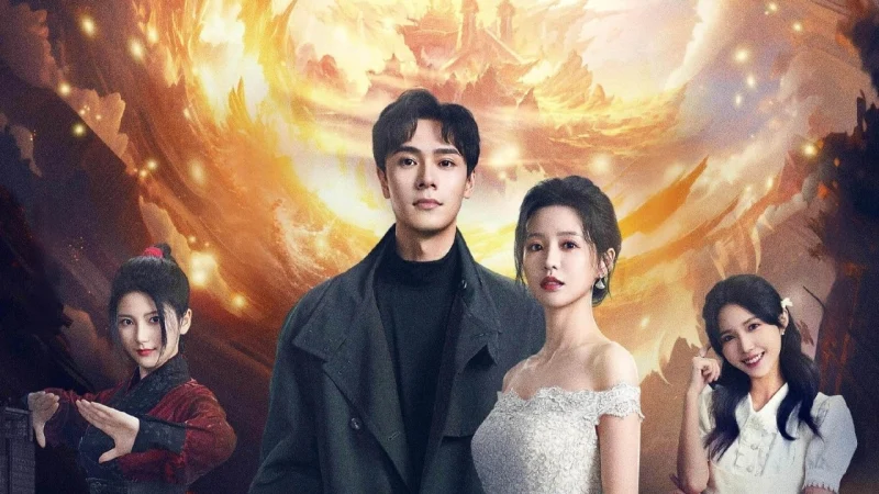 Chồng Tôi Là Tiên Tôn - From God To Husband