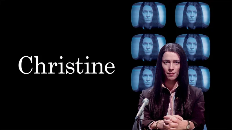 Christine – Bi kịch trên sóng truyền hình - Christine