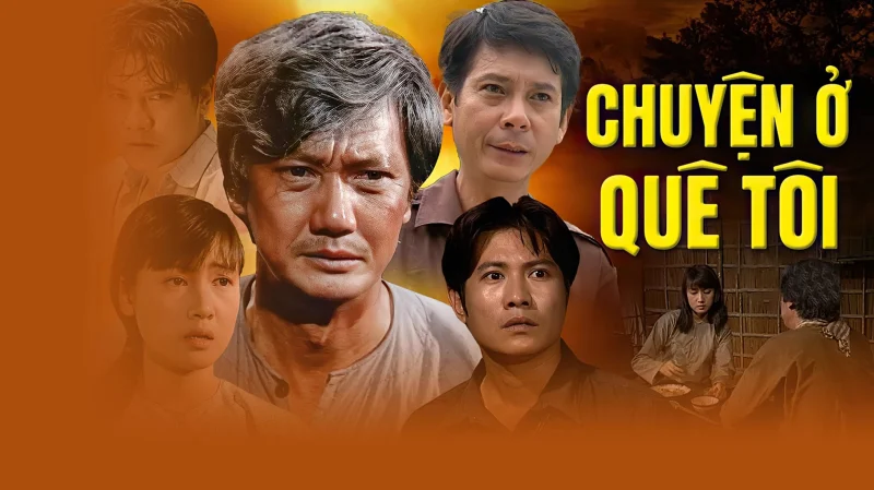 Chuyện Ở Quê Tôi - My Hometown Story