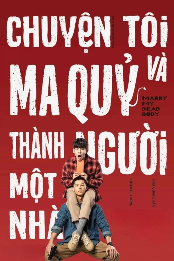 Chuyện Tôi Và Ma Quỷ Thành Người Một Nhà - Marry My Dead Body (2023)