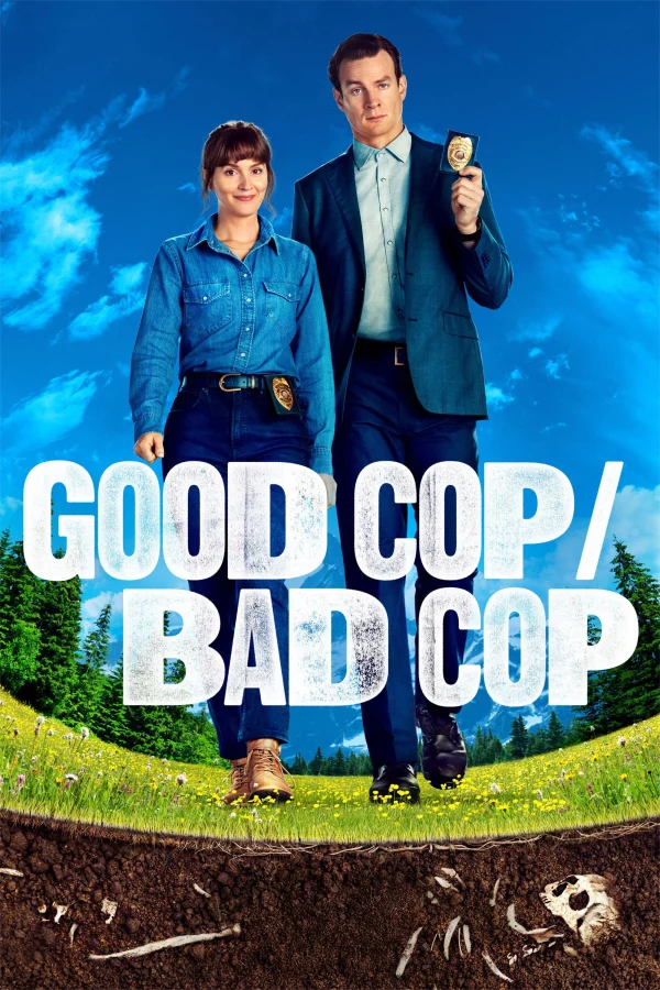 Cớm Ngoan, Cớm Hư - Good Cop, Bad Cop (2025)