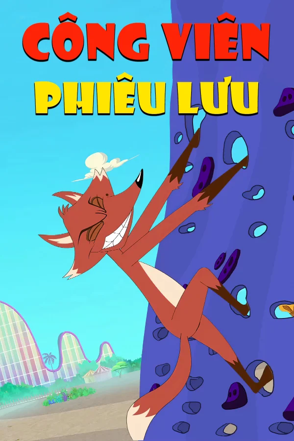 Công Viên Phiêu Lưu - EMD Adventure Park (2015)