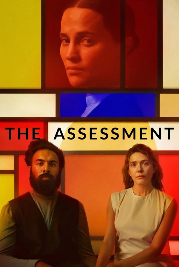Cuộc Đánh Giá - The Assessment (2025)