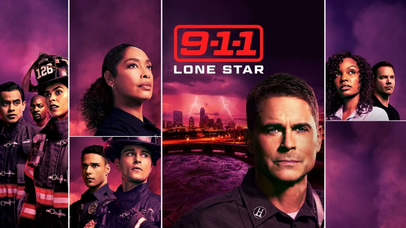Cuộc Gọi Khẩn Cấp 9-1-1: Ngôi sao đơn độc (Phần 2) - 9-1-1: Lone Star (Season 2)