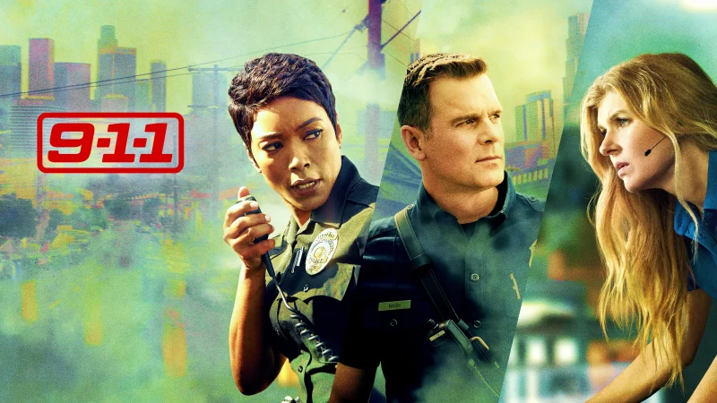 Cuộc Gọi Khẩn Cấp 9-1-1 (Phần 1) - 9-1-1 (Season 1)